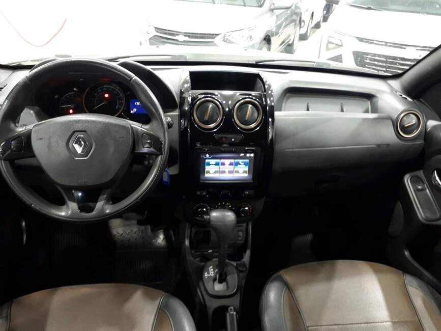DUSTER 2.0 DYNAMIQUE 4X2 16V FLEX 4P AUTOMATICO