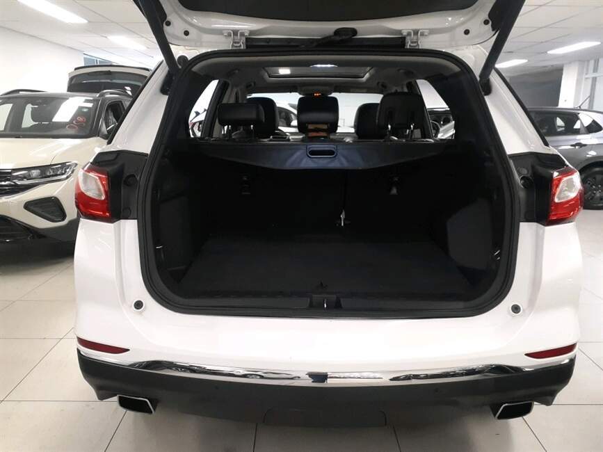 EQUINOX 2.0 16V TURBO GASOLINA PREMIER AWD AUTOMAT