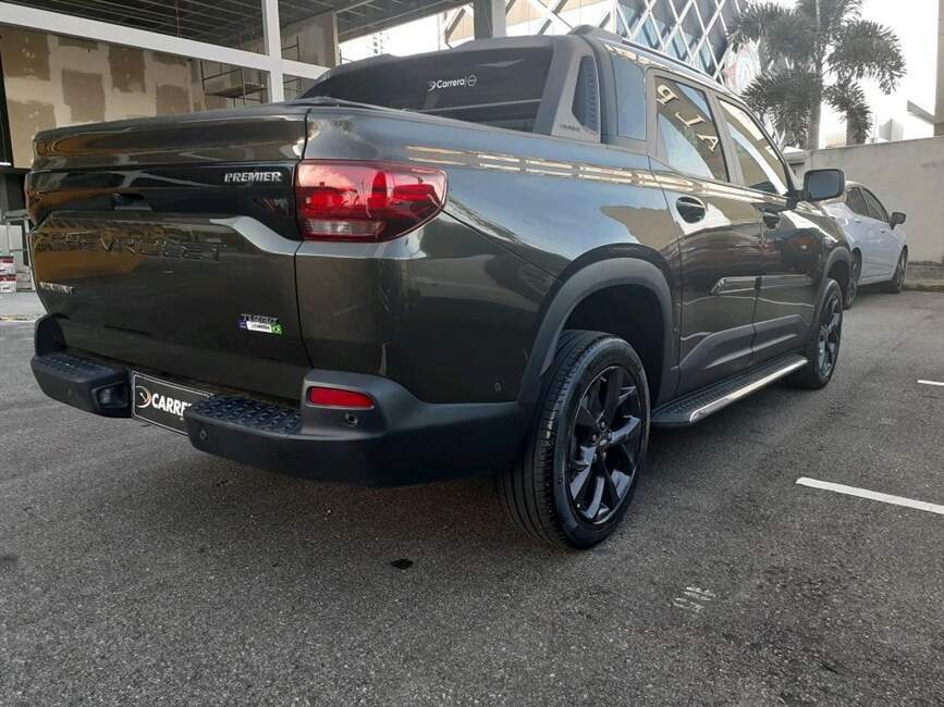 MONTANA 1.2 TURBO FLEX PREMIER AUTOMATICO