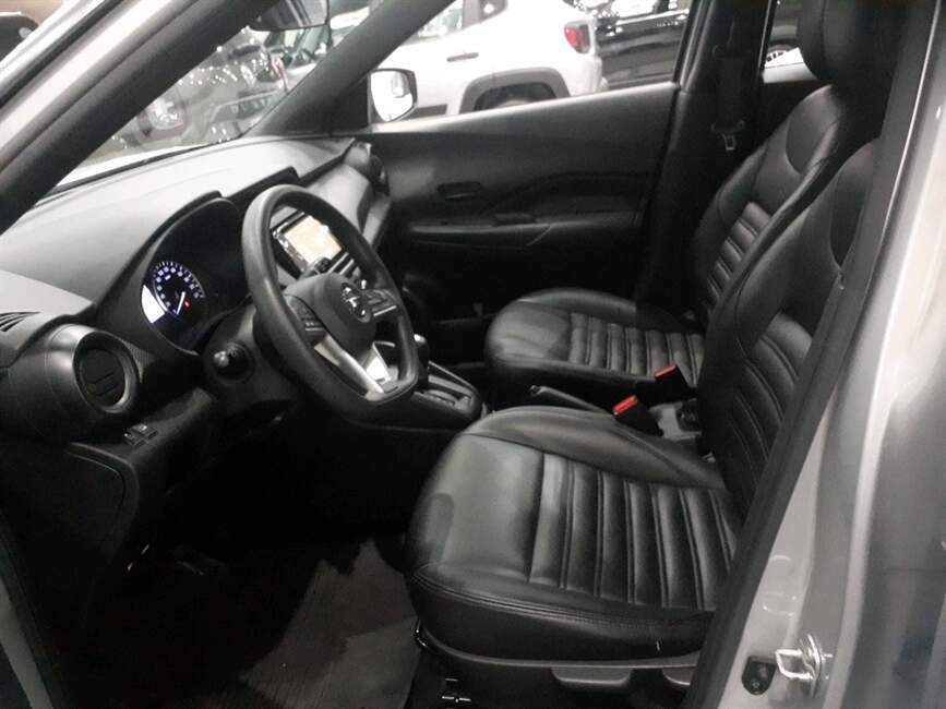 KICKS 1.6 16V FLEXSTART ACTIVE XTRONIC