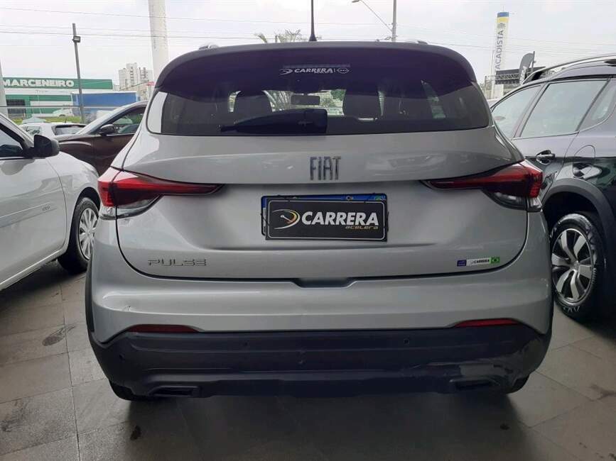 PULSE 1.3 FLEX DRIVE CVT