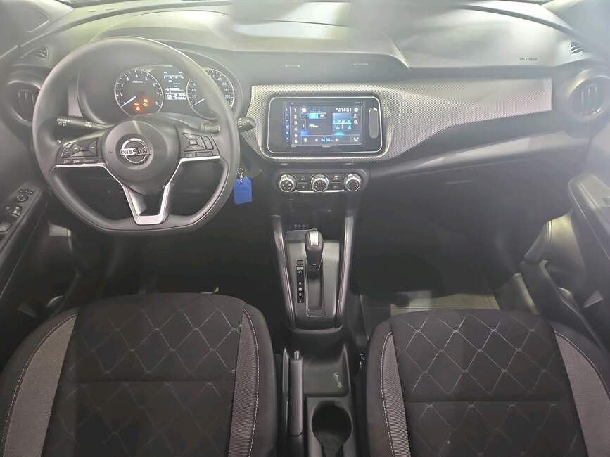 KICKS 1.6 16V FLEXSTART S DIRECT 4P XTRONIC