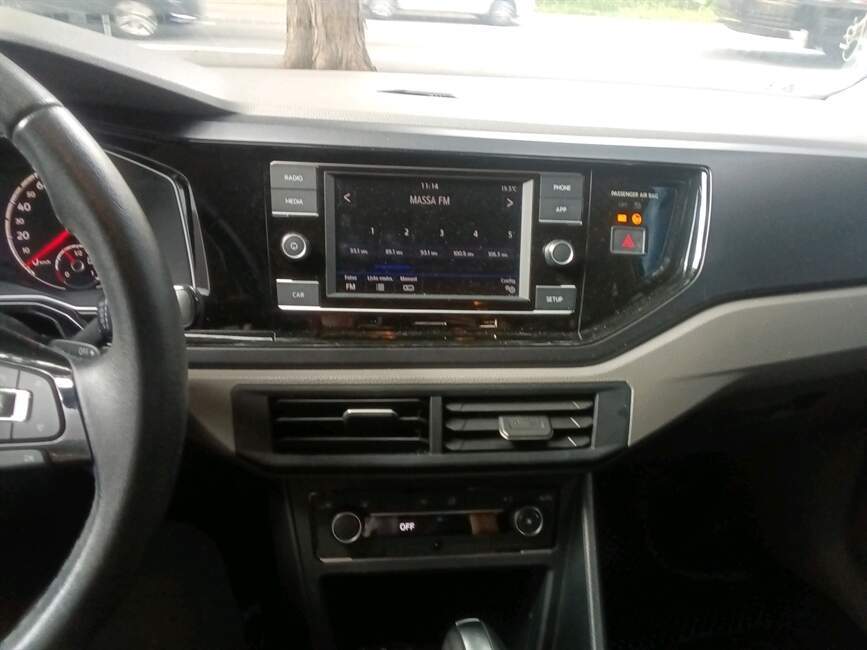 POLO 1.0 200 TSI COMFORTLINE AUTOMATICO