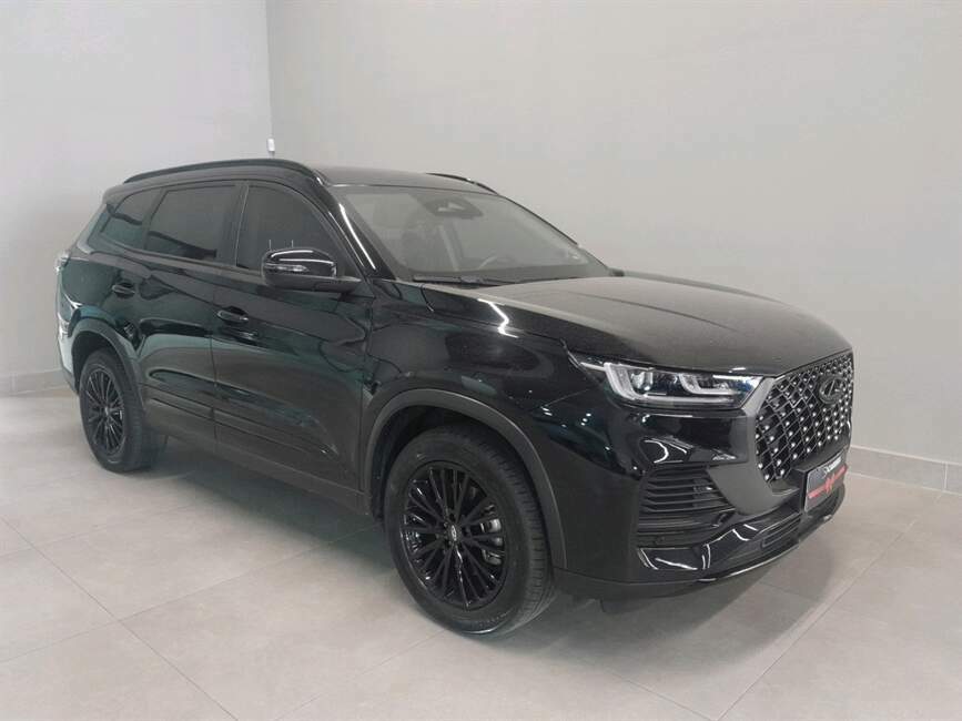 TIGGO 8 PRO 1.5 TCI PLUG-IN HYBRID DHT