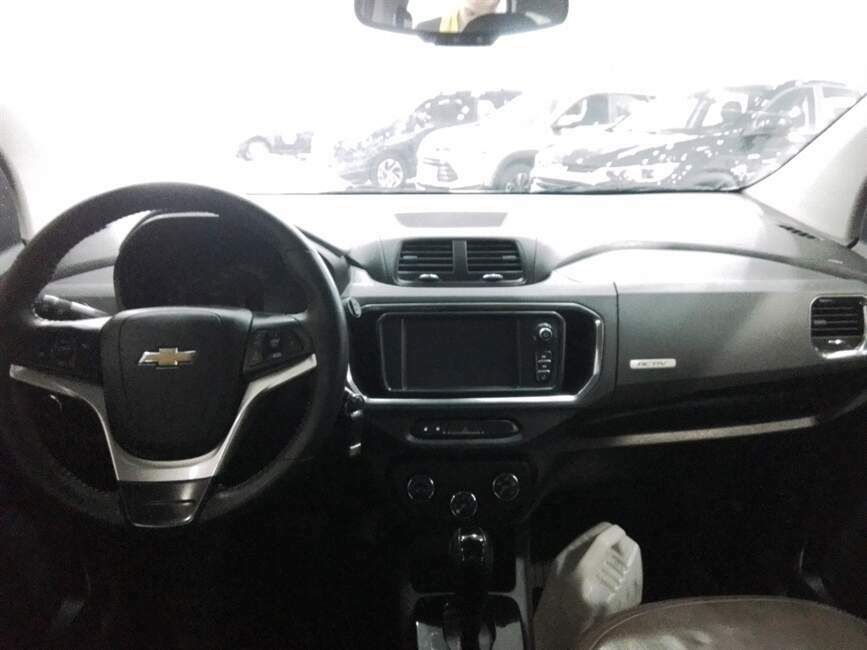 SPIN 1.8 ACTIV7 8V FLEX 4P AUTOMATICO