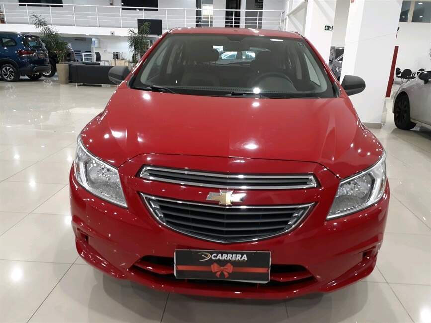 ONIX 1.0 MPFI LT 8V FLEX 4P MANUAL