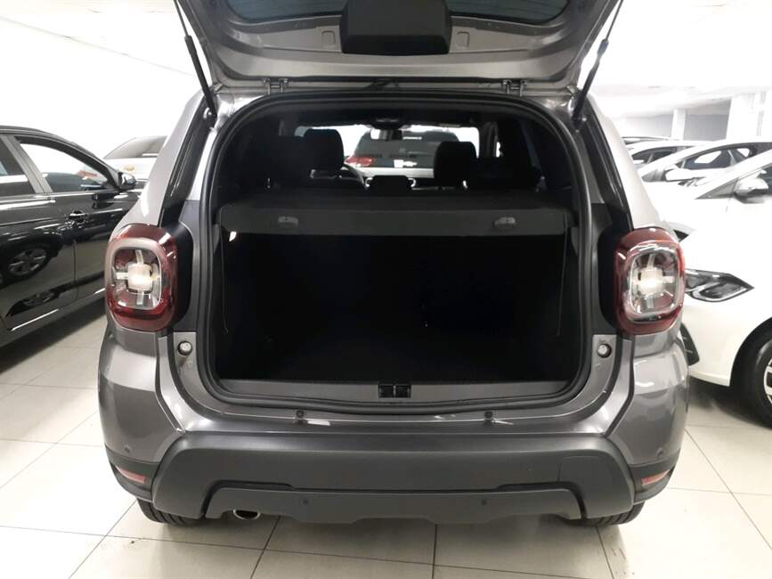 DUSTER INTENSE 1.6 16V FLEX MEC