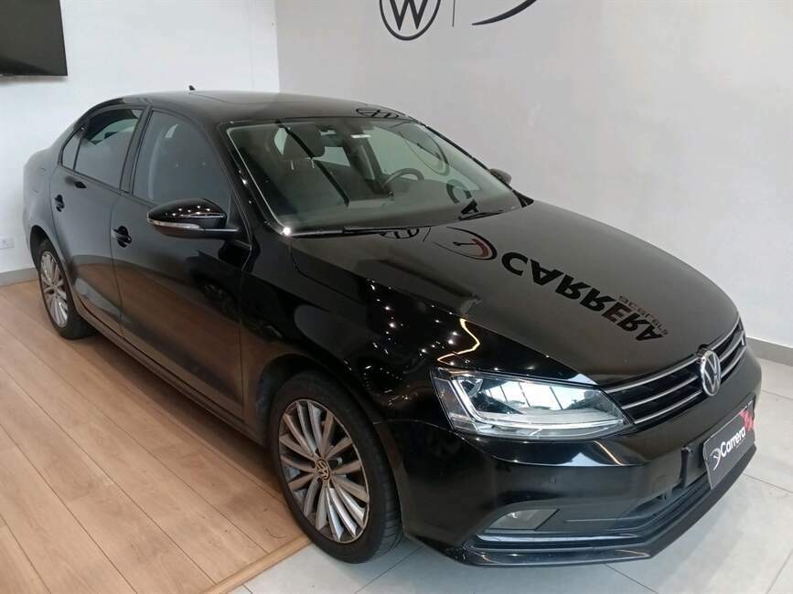 JETTA 1.4 16V TSI COMFORTLINE GASOLINA 4P TIPTRONI
