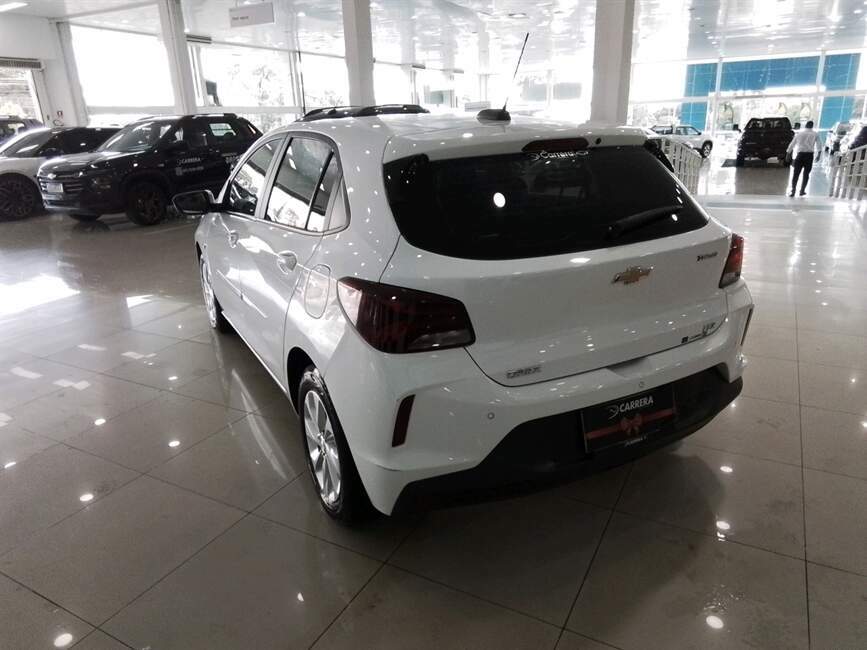 ONIX 1.0 TURBO FLEX LTZ AUTOMATICO