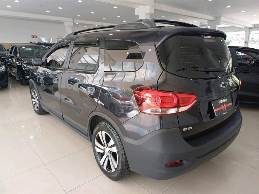 SPIN 1.8 ACTIV7 8V FLEX 4P AUTOMATICO