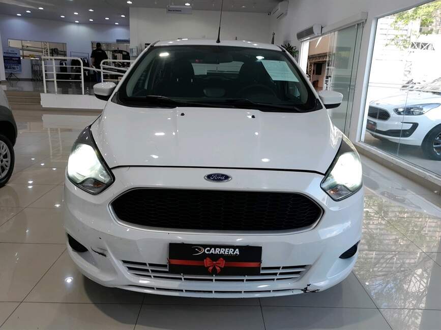 KA 1.0 TI-VCT FLEX SE MANUAL