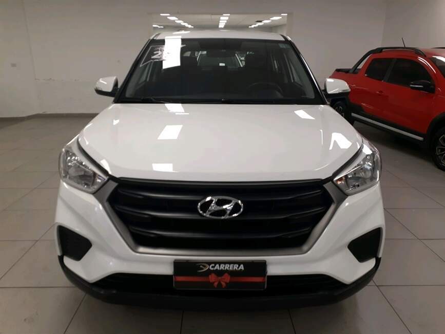 CRETA 1.6 16V FLEX ATTITUDE AUTOMATICO
