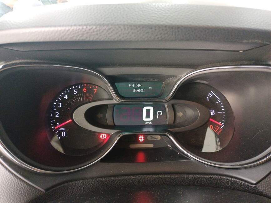 CAPTUR 1.6 16V SCE FLEX LIFE X-TRONIC