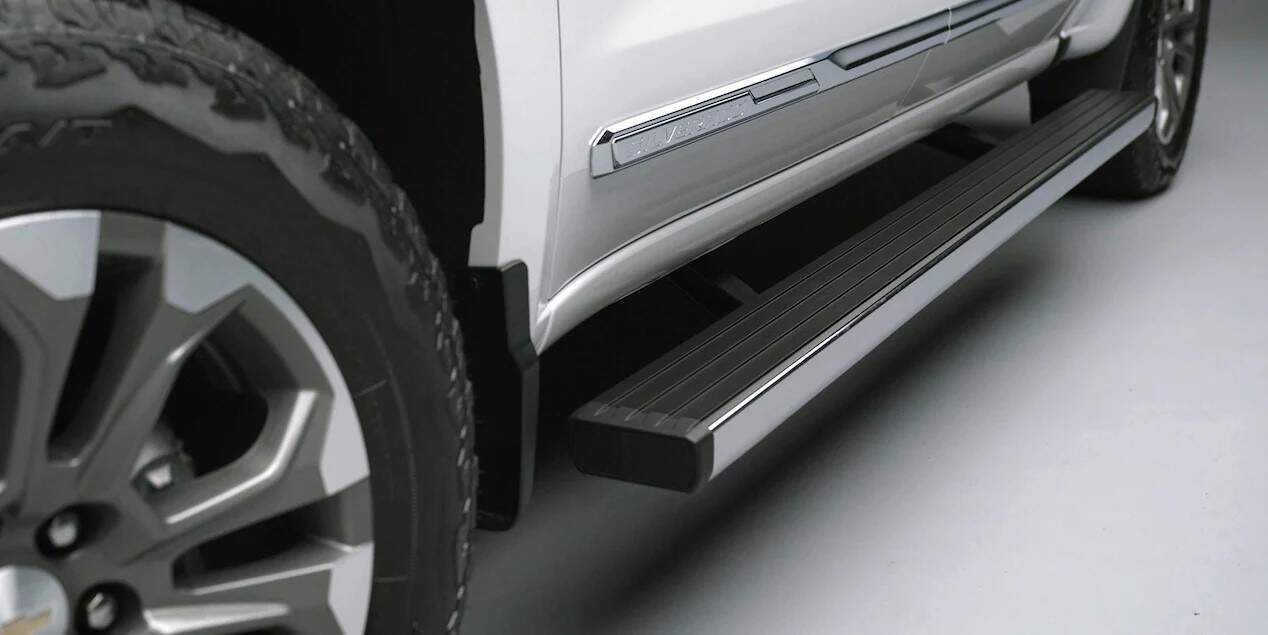 SILVERADO HIGH COUNTRY 5.3L GASOLINA 4X4