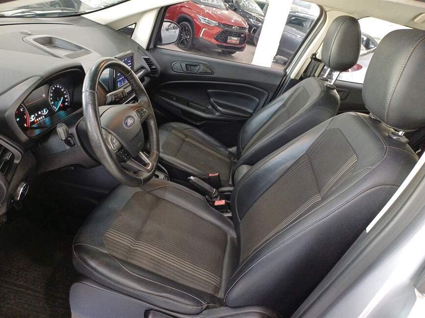 ECOSPORT 1.5 TI-VCT FLEX FREESTYLE AUTOMATICO