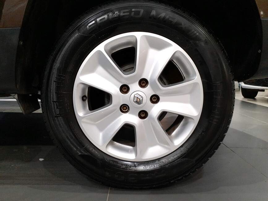 DUSTER 1.6 16V SCE FLEX EXPRESSION X-TRONIC