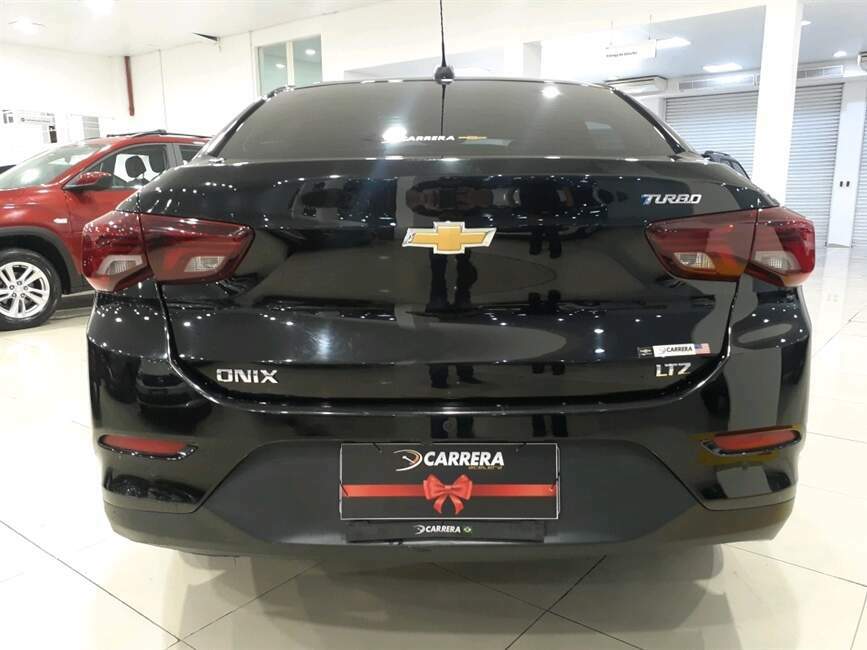 ONIX 1.0 TURBO FLEX PLUS LTZ AUTOMATICO