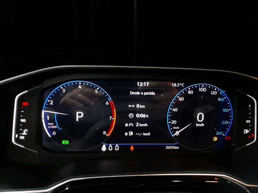 POLO 1.0  170 TSI HIGHLINE AUTOMÁTICO