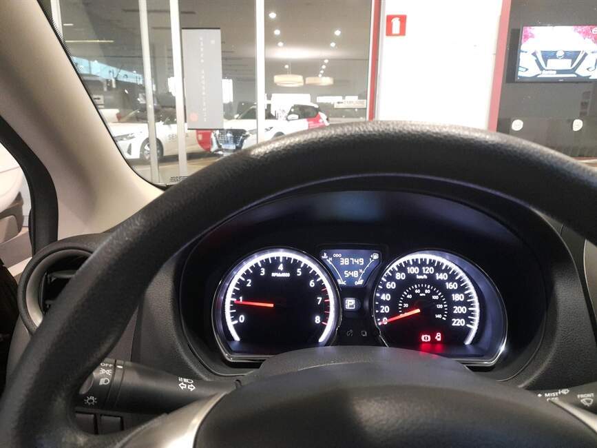 VERSA 1.6 16V FLEXSTART SV 4P XTRONIC
