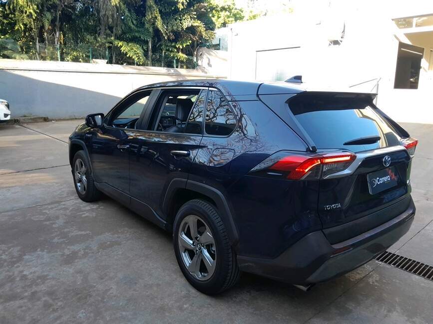 RAV4 2.5 VVT-IE HYBRID S AWD CVT
