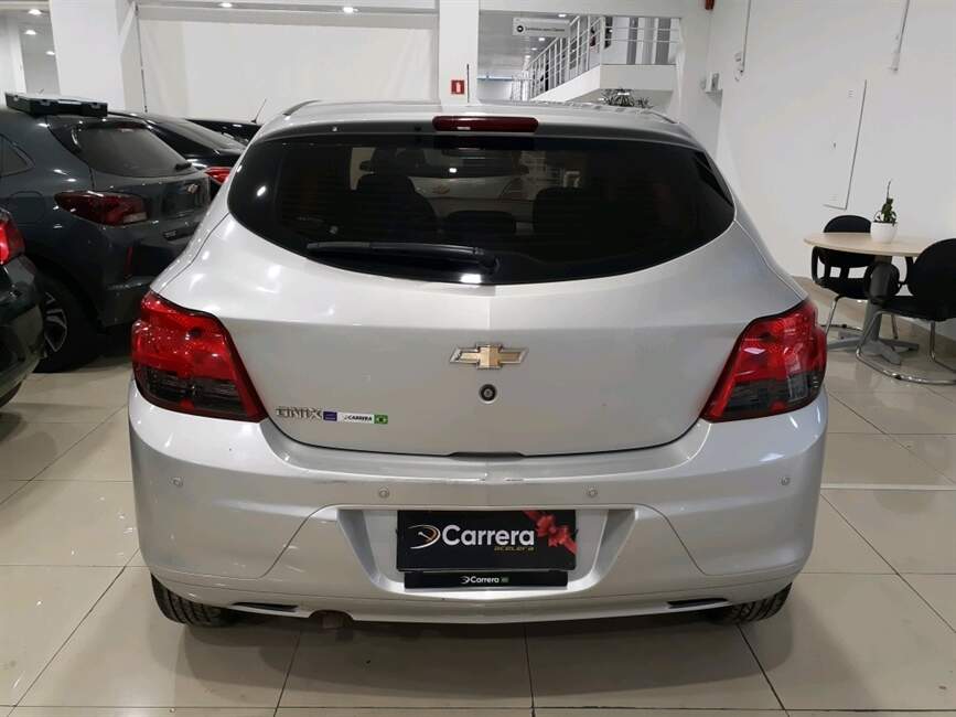 ONIX 1.0 MPFI JOY 8V FLEX 4P MANUAL
