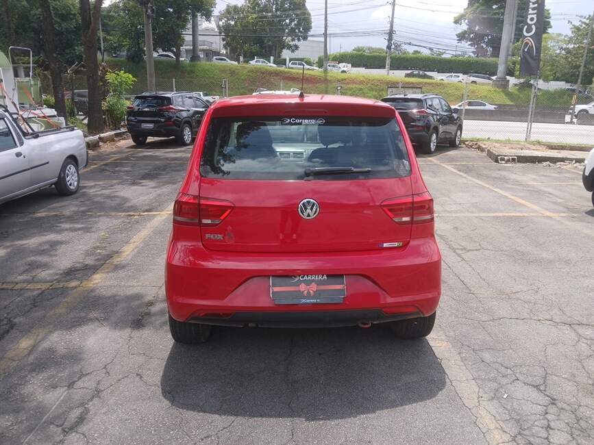 FOX 1.0 MPI COMFORTLINE 12V FLEX 4P MANUAL