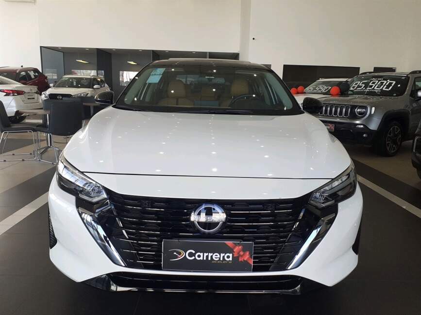 SENTRA 2.0 EXCLUSIVE CVT INT.PREMIUM