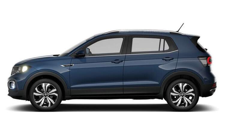 T-CROSS HIGHLINE 250 1.4 TSI AT