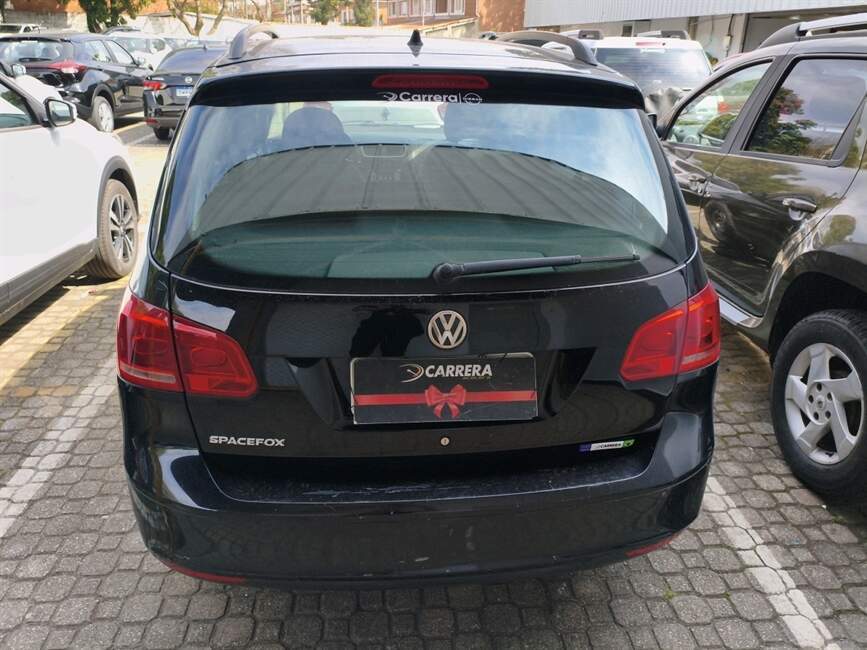 SPACEFOX 1.6 MI TREND 8V FLEX 4P MANUAL