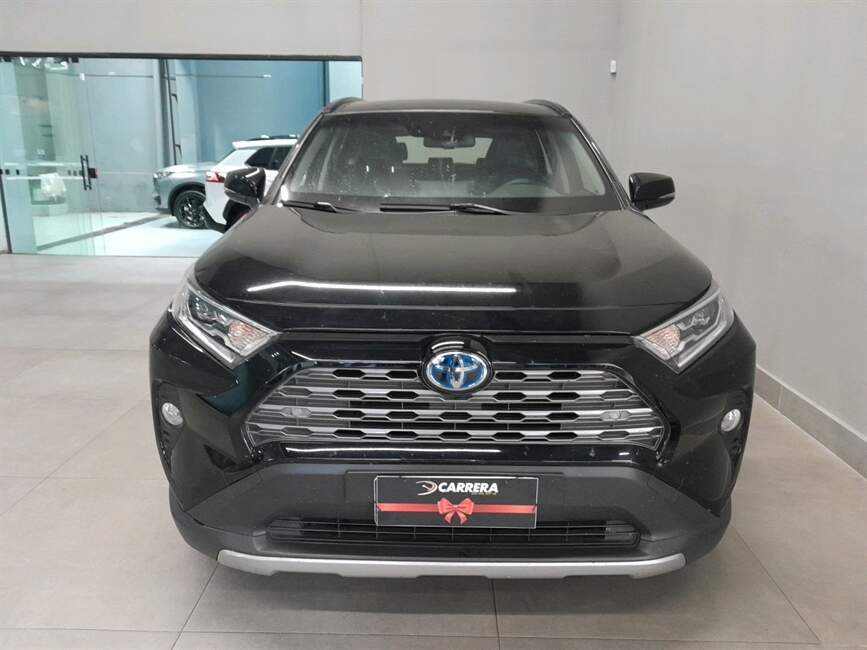 RAV4 2.5 VVT-IE HYBRID SX CONNECT AWD CVT