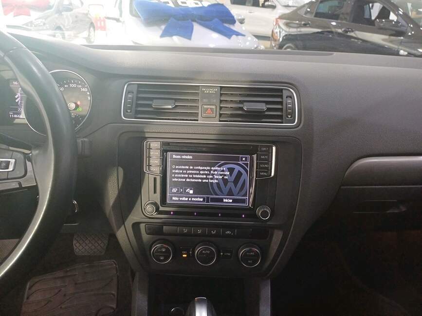 JETTA 1.4 16V TSI COMFORTLINE GASOLINA 4P TIPTRONI