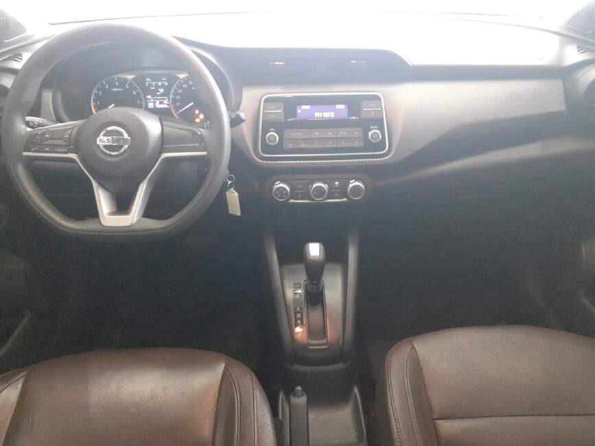 KICKS 1.6 16V FLEXSTART S 4P XTRONIC