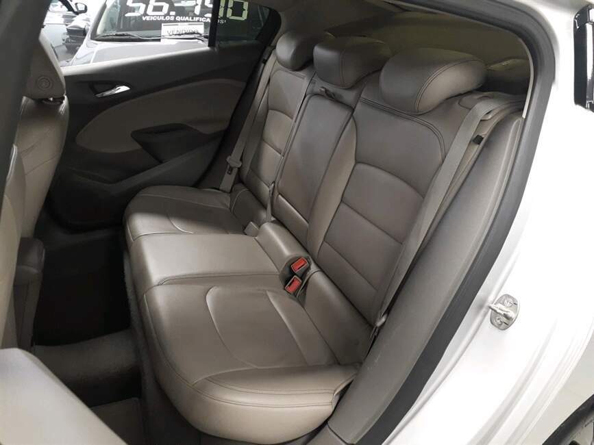 CRUZE 1.4 TURBO LTZ 16V FLEX 4P AUTOMATICO