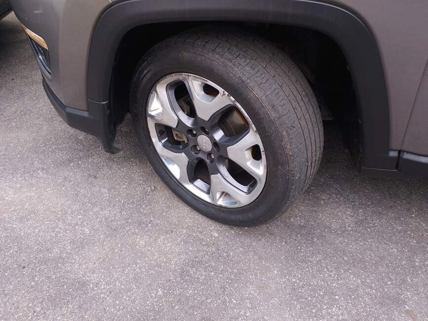COMPASS 2.0 16V FLEX LIMITED AUTOMATICO