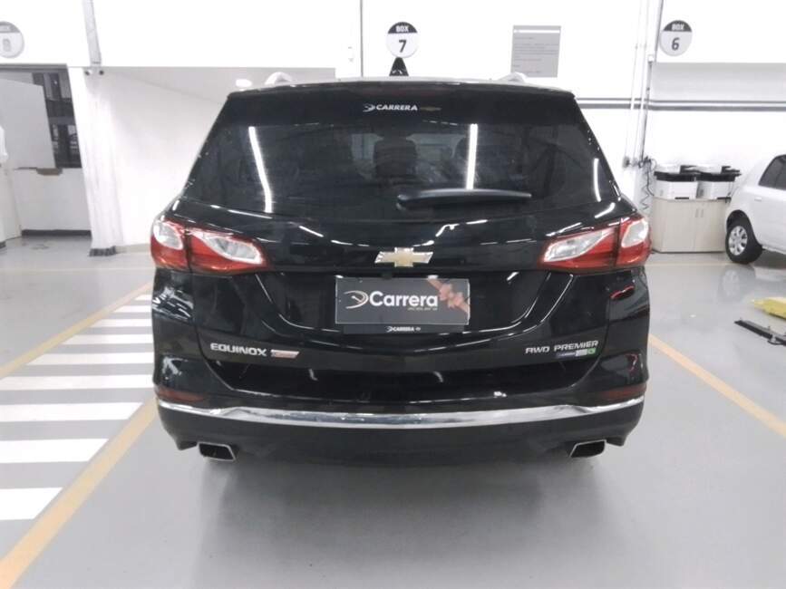 EQUINOX 2.0 16V TURBO GASOLINA PREMIER AWD AUTOMAT