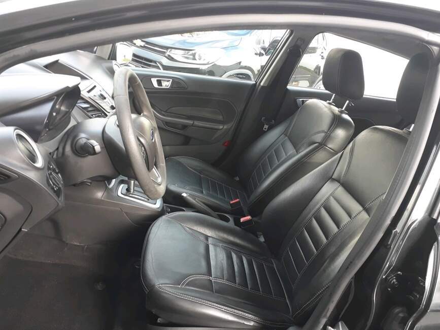 FIESTA 1.6 SE HATCH 16V FLEX 4P POWERSHIFT