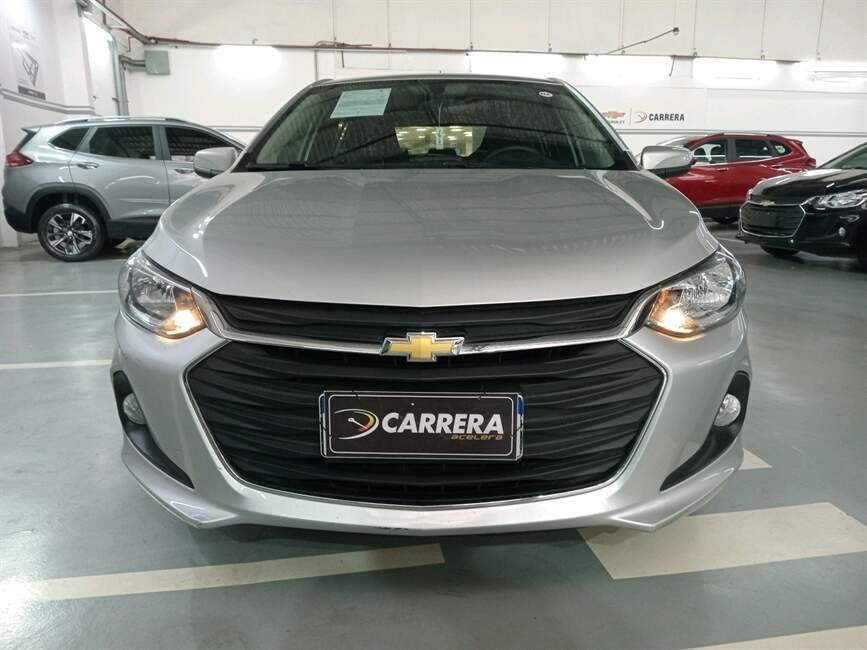 ONIX 1.0 TURBO FLEX LTZ AUTOMATICO