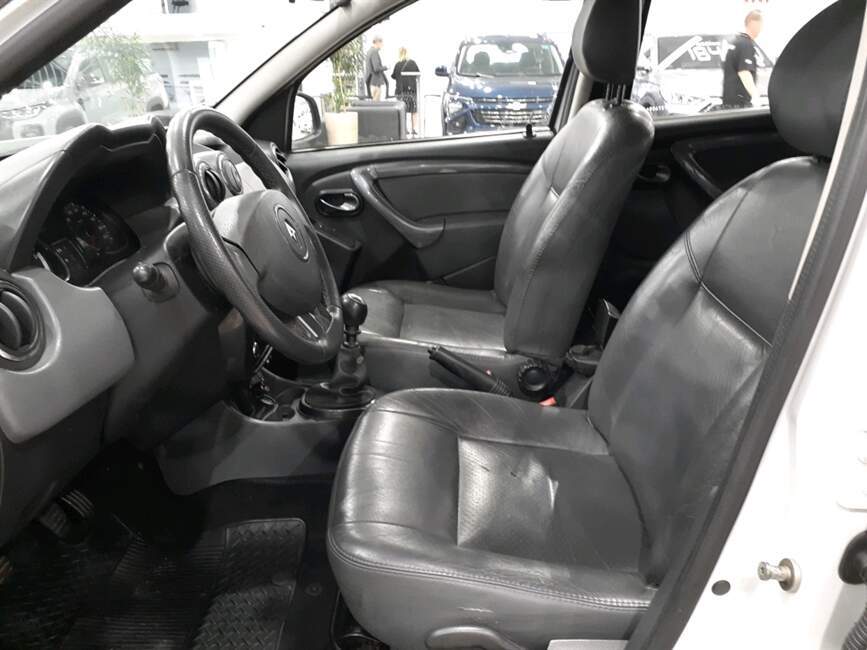 DUSTER 2.0 DYNAMIQUE 4X2 16V FLEX 4P MANUAL