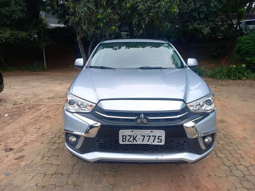 ASX 2.0 MIVEC FLEX GLS CVT