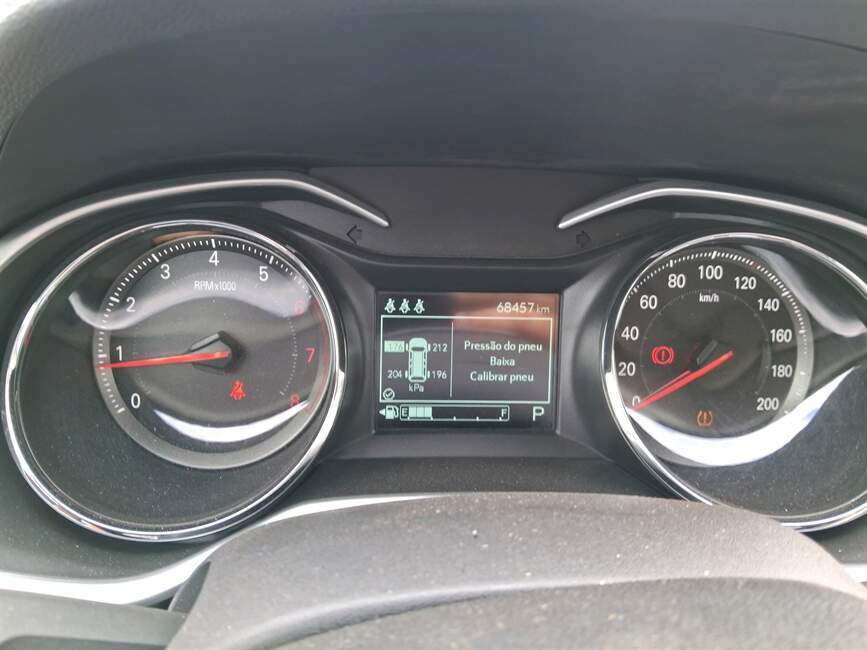 ONIX 1.0 TURBO FLEX PREMIER AUTOMATICO
