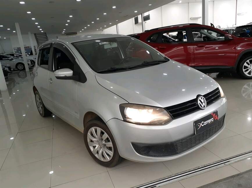 FOX 1.6 MI 8V FLEX 4P AUTOMATIZADO