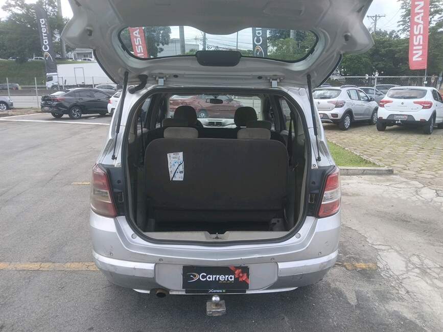 SPIN 1.8 LTZ 8V FLEX 4P AUTOMATICO
