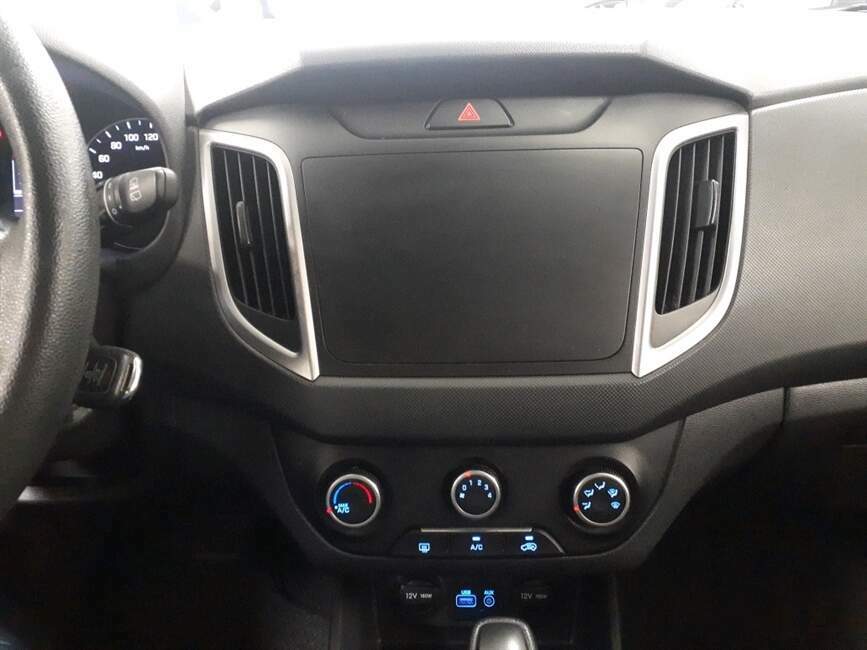 CRETA 1.6 16V FLEX ATTITUDE AUTOMATICO