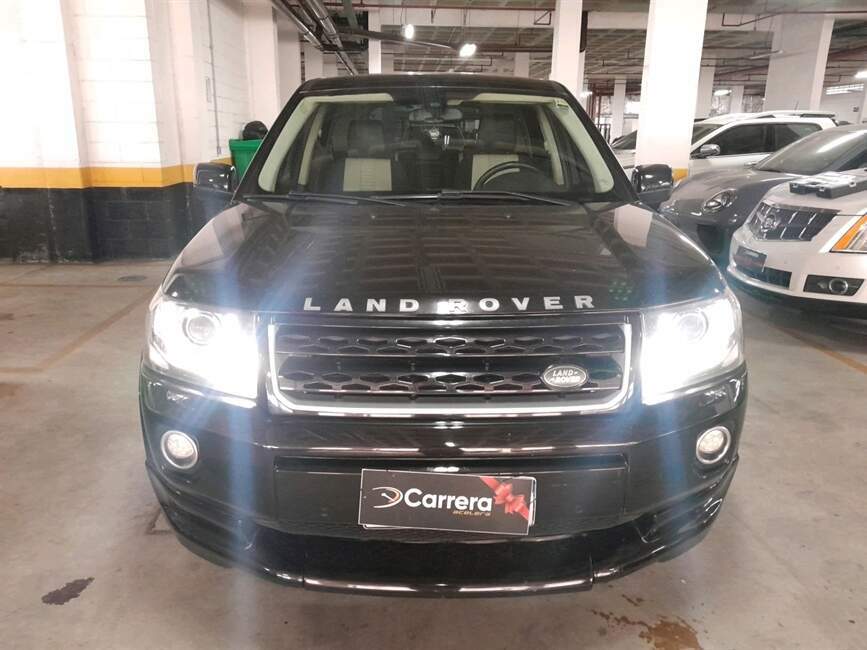 FREELANDER 2 2.2 DYNAMIC SD4 16V TURBO DIESEL 4P A