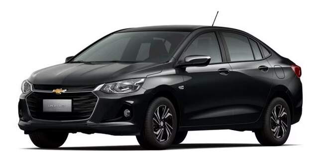 ONIX PLUS LT TURBO