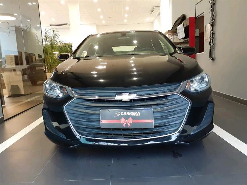 ONIX 1.0 TURBO FLEX LT AUTOMATICO