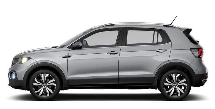 T-CROSS HIGHLINE 250 1.4 TSI AT