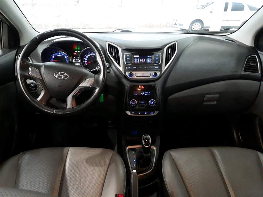 HB20S 1.6 PREMIUM 16V FLEX 4P AUTOMATICO