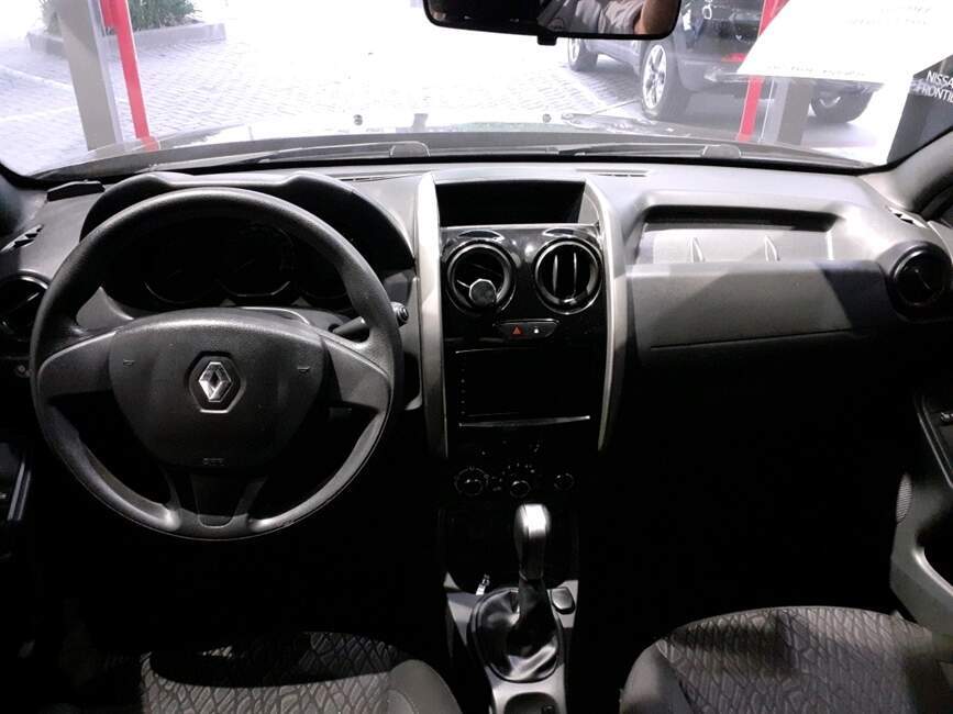 DUSTER 1.6 16V SCE FLEX EXPRESSION X-TRONIC