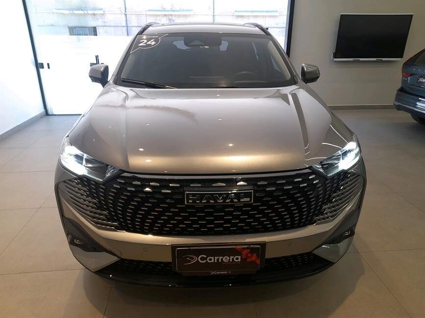 HAVAL H6 1.5  HEV PREMIUM E-TRACTION